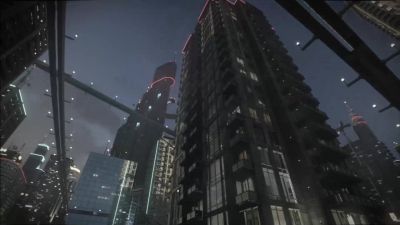 2077 - Continuum