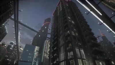 2077 - Continuum