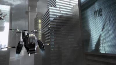 2077 my time my city my family - Continuum