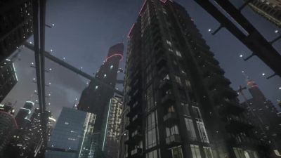 2077 my time my city my family - Continuum