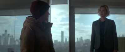 209, South LaSalle. - A Defintely Maybe