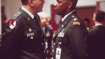 20th Century Fox hired Denzel - Denzel Washington: American Icon