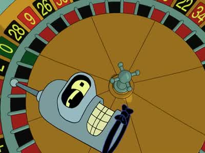 21 red. - Futurama