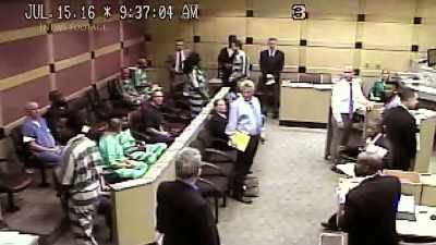 21 year old Dayonte Resiles, - Floribama Murders