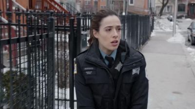 2113 emergency. - Chicago P.D.