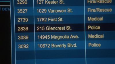 215 Glencrest. - 9-1-1