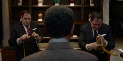 22 3/4. - Mr. Monk's Last Case: A Monk Movie