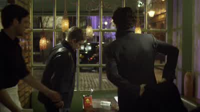 22 Northumberland Street. - Sherlock