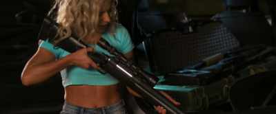 220-grain bullets and a 30-06
could take down a moose. - Shark Warning