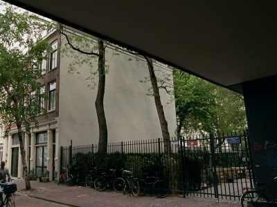 225 Kerkstraat, ground floor. - Occupied City