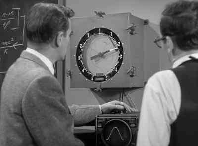 2280 disintegrations per minute. - The Magnetic Monster