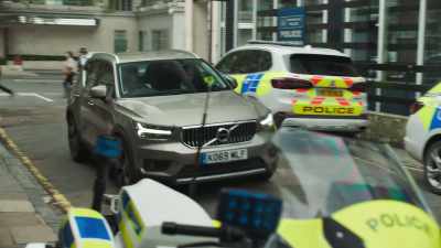 23:19 Robin's car
was captured on CCTV - The Chelsea Detective