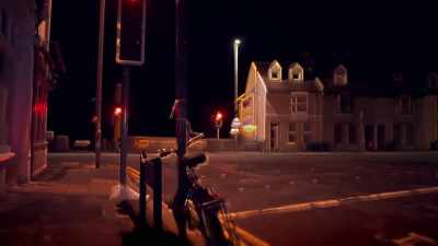 23 minutes past midnight,
Janet was seen walking southbound - When Missing Turns to Murder