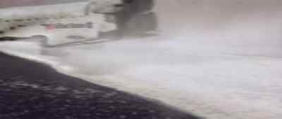 - 230... 210...
- Speed brakes! - The Core