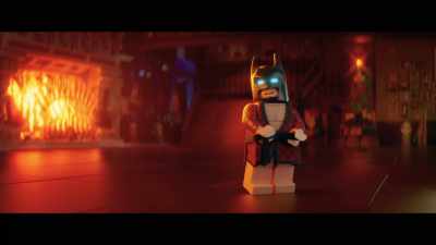 24/7, 365, at a million percent. - The Lego Batman Movie