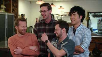 $24 could be any of our...
[laughs hysterically] - No Recipe Road Trip With the Try Guys