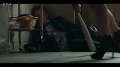 24 hours later,
I walked into my house. - Baptiste