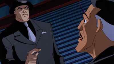 24 hours. - Batman: Mask of the Phantasm