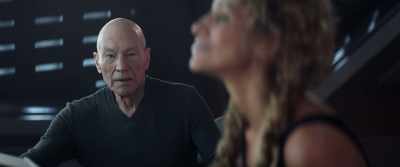 24 hours. - Star Trek: Picard