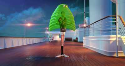 24 karat - Hotel Transylvania 3: Summer Vacation