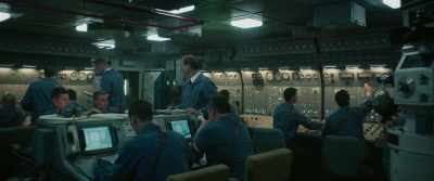 24 SS-16 missiles,
21 L-55 torpedoes, - The Command