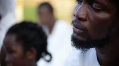 24. They took him and
put him in a hole. - The Burial of Kojo