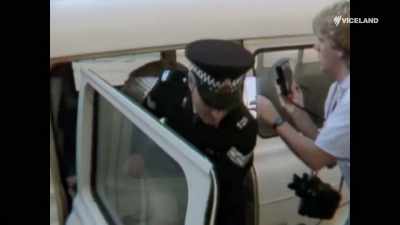 24-year-old Jeremy Nevill Bamber - The Bambers: Murder at the Farm