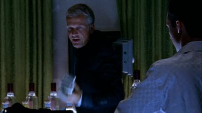 $246,000. - Burn Notice