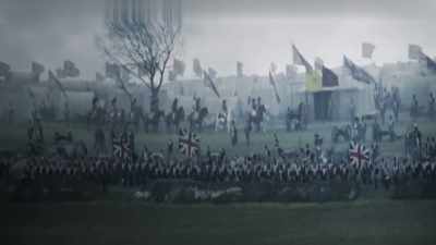 25,000 men, 125,000 men - Napoleon