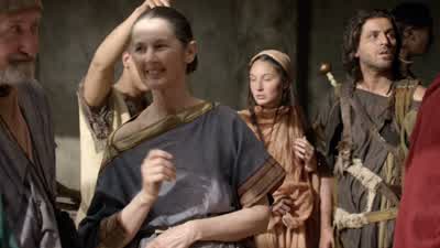 25 denarii. - Spartacus