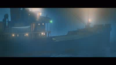 25 fathoms! - King Kong