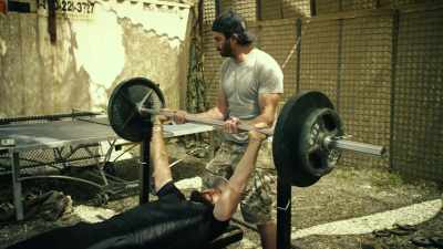 25.Oh, yeah, bud. - SEAL Team
