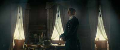 25 years. Do you know how long
does it take a noble to become a captain? - The Promised Land