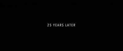 25 YEARS LATER - Colossal