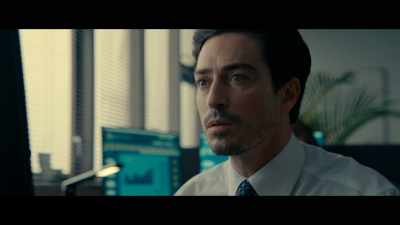 ...$250,000 in Hugo's account
just... disappeared. - Population 11