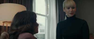 $250,000 per delivery
as agreed. - Red Sparrow