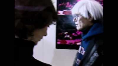 250 press people. - The Andy Warhol Diaries