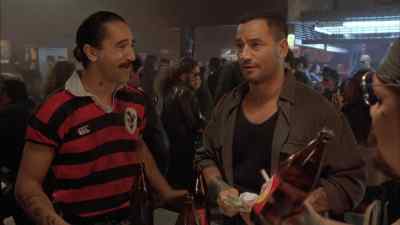 250 smackeroonies. - Once Were Warriors