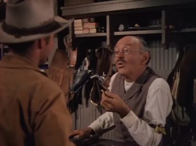 2500 bonus when the job is done - Gunsmoke
