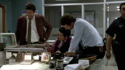 256 KILOBYTES OF MEMORY,
FOR YOUR INFORMATION. - Wicked City