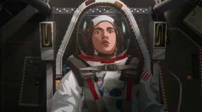 26,000 feet per second. - Apollo 10½: A Space Age Childhood