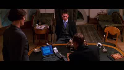 26, 27. - Mission: Impossible