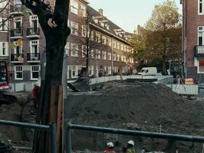 26 Molenbeekstraat, second floor. - Occupied City