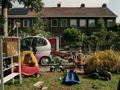 26 Vegastraat, ground floor. - Occupied City