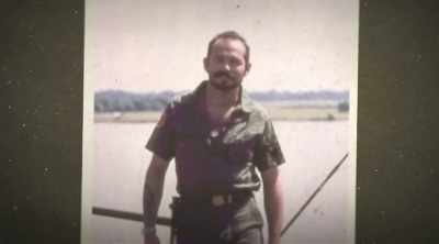 27 years of Navy
diving experience, - Lost Gold of World War II