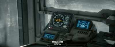 28.00° S, - The Wandering Earth II