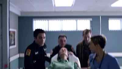 28-year-old female,
severe abdominal pain. - Nurse Jackie