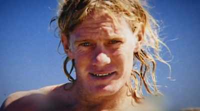 29-year-old Brad Smith is a
skilled and passionate surfer. - Shark Attack Files