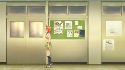 29th ASAHI SCHOOL FESTIVAL - The Quintessential Quintuplets Movie