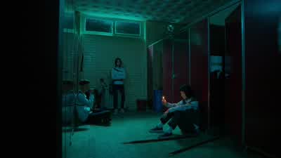 2학년 애들 어디 있는지 알아? - All of Us Are Dead